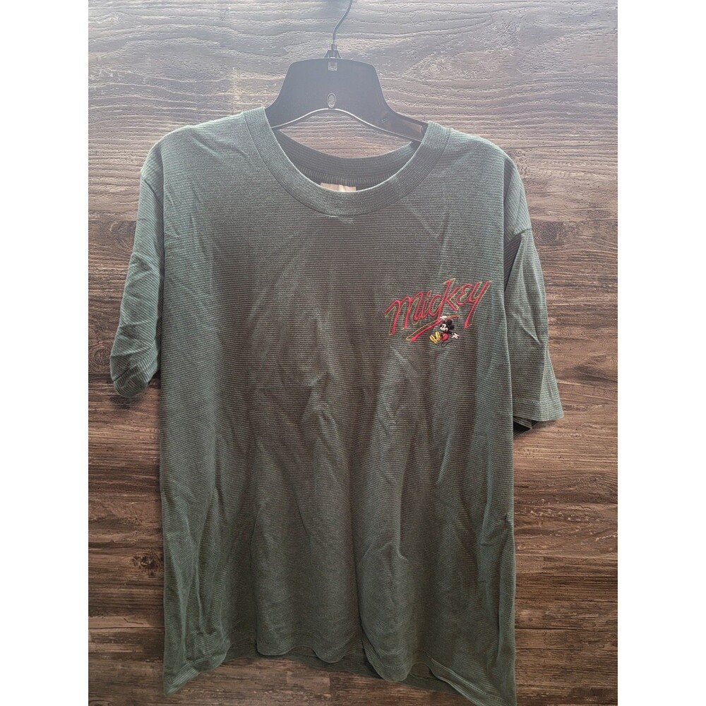 Vintage Single Stitch Mickey Mouse Disney Shirt L